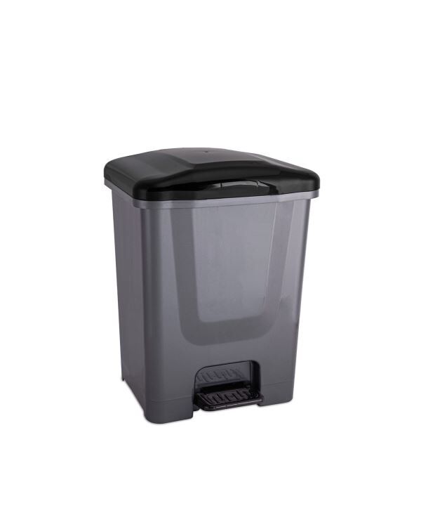 Trendy Pedallı Çöp Kovası 10 Lt - F196