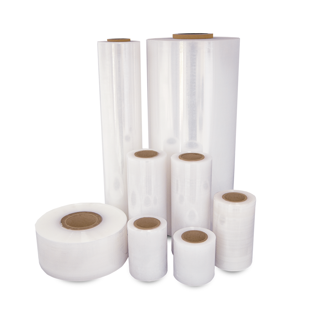 Dilimli Palet Streç Film 12,5cm 24'lü