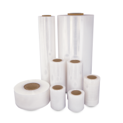 Dilimli Palet Streç Film 12,5cm 24'lü