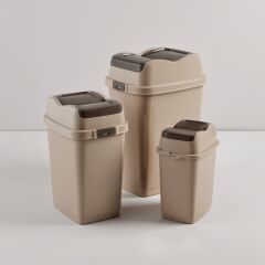 Dünya Easy Çöp Kovası 18 Lt