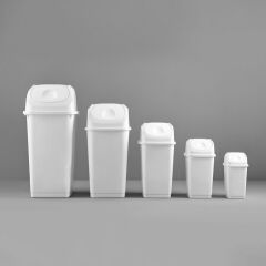 Dünya Slim Çöp Kovası 5 Lt