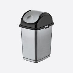 Dünya Slim Çöp Kovası 5 Lt
