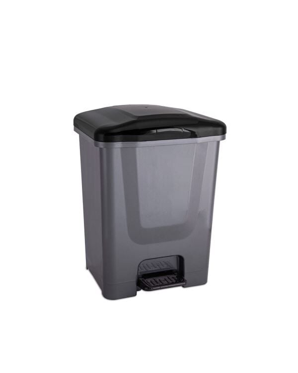Trendy Pedallı Çöp Kovası 10 Lt - F196