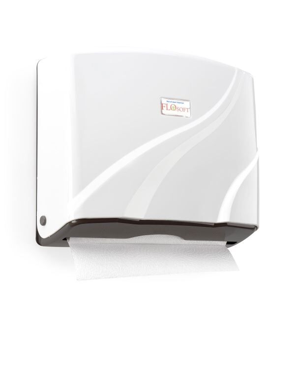 Flosoft Z Katlamalı Kağıt Havluluk 200'lü - F177 - 12 Adet