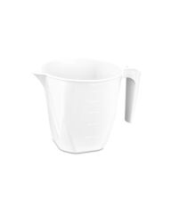 Flora Renkli Maşrapa - F348 - 12 Adet