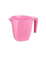 Flora Renkli Maşrapa - F348 - 12 Adet