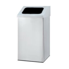Zarf Tipi Çöp Kovası - 80 lt